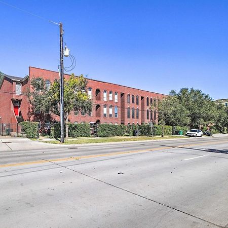 Modern Houston Gem 1 Mi To Minute Maid Park! Villa ภายนอก รูปภาพ